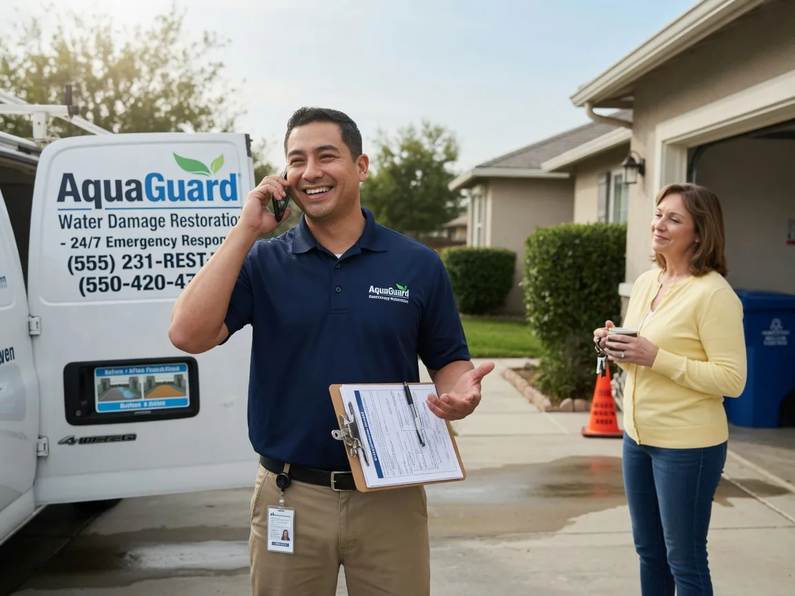 Water Damage Restoration Columbia Station, OH FAQs